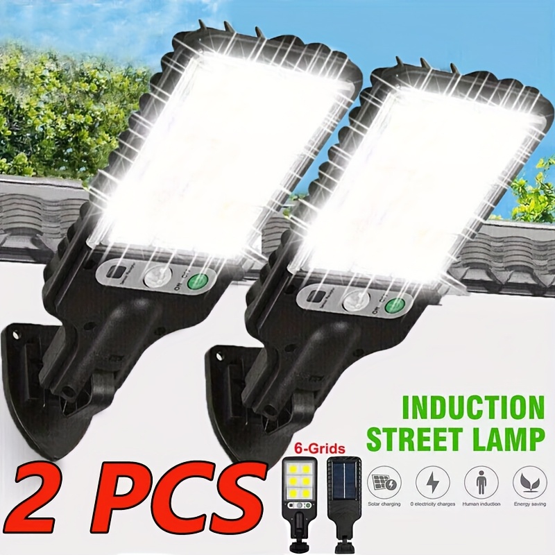 Outdoor Lighting Dusk To Dawn - Солнечный уличный светильник для улицы, 3