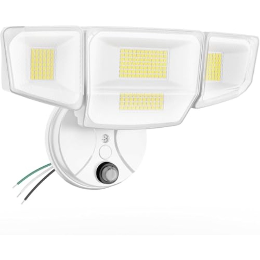 Outdoor Lighting Dusk To Dawn - Уличный светильник 90 Вт с датчиком
