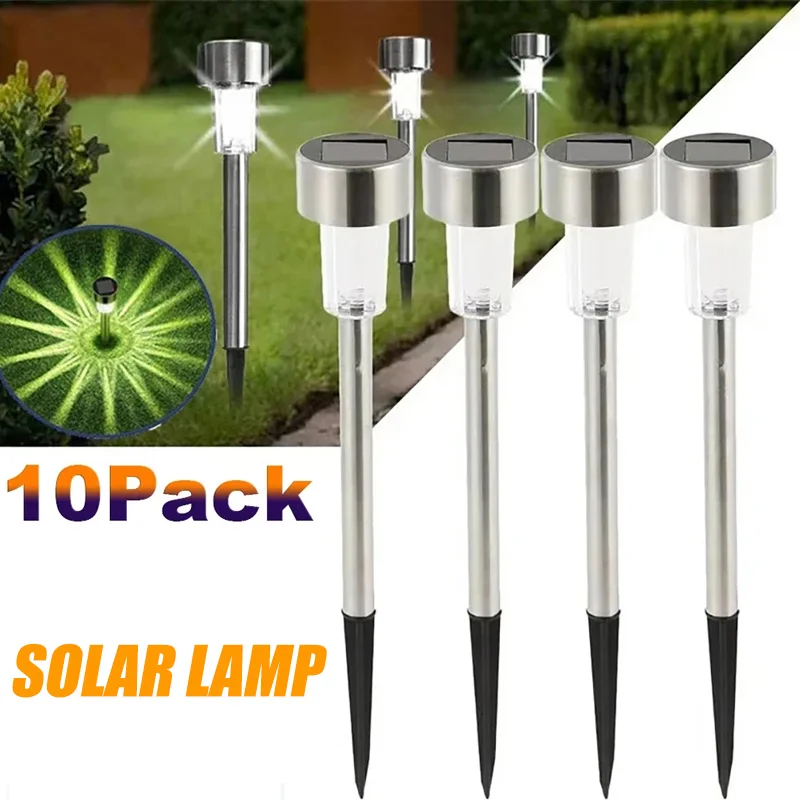 Outdoor Lighting Effects - Солнечные уличные фонари, садовая лампа, водонепроницаемая