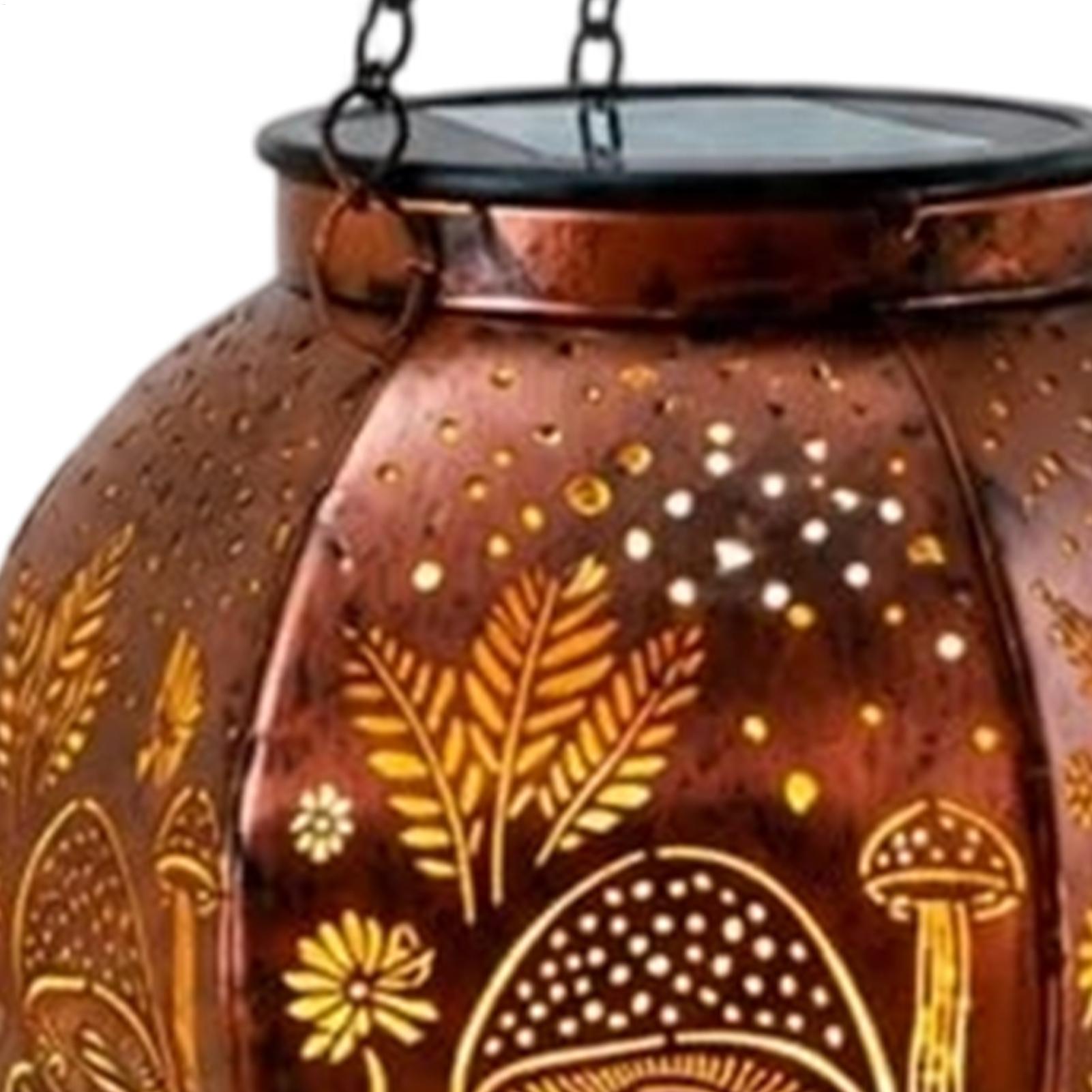 Solar Path Light - Солнечный светильник в виде воздушного шара