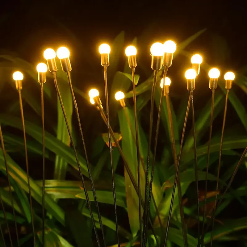 Solar Path Light - Уличный солнечный светильник для дорожек, водонепроницаемый,