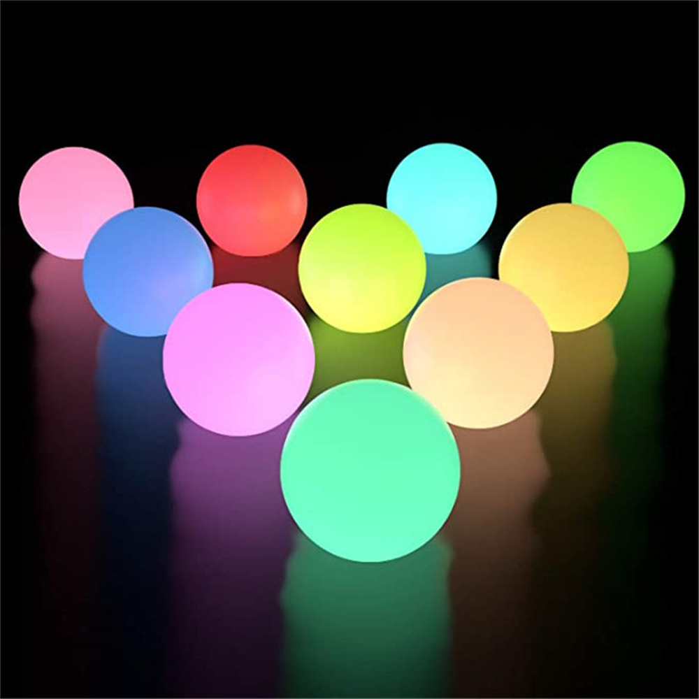 Pond Light Submersible - 2 шт. 1 шт. RGB плавающий