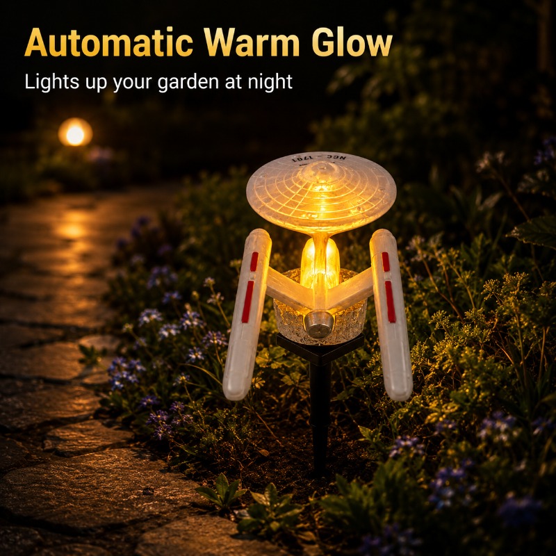 Садовый светильник Star Trek U – обзор и цена Outdoor Lighting Company