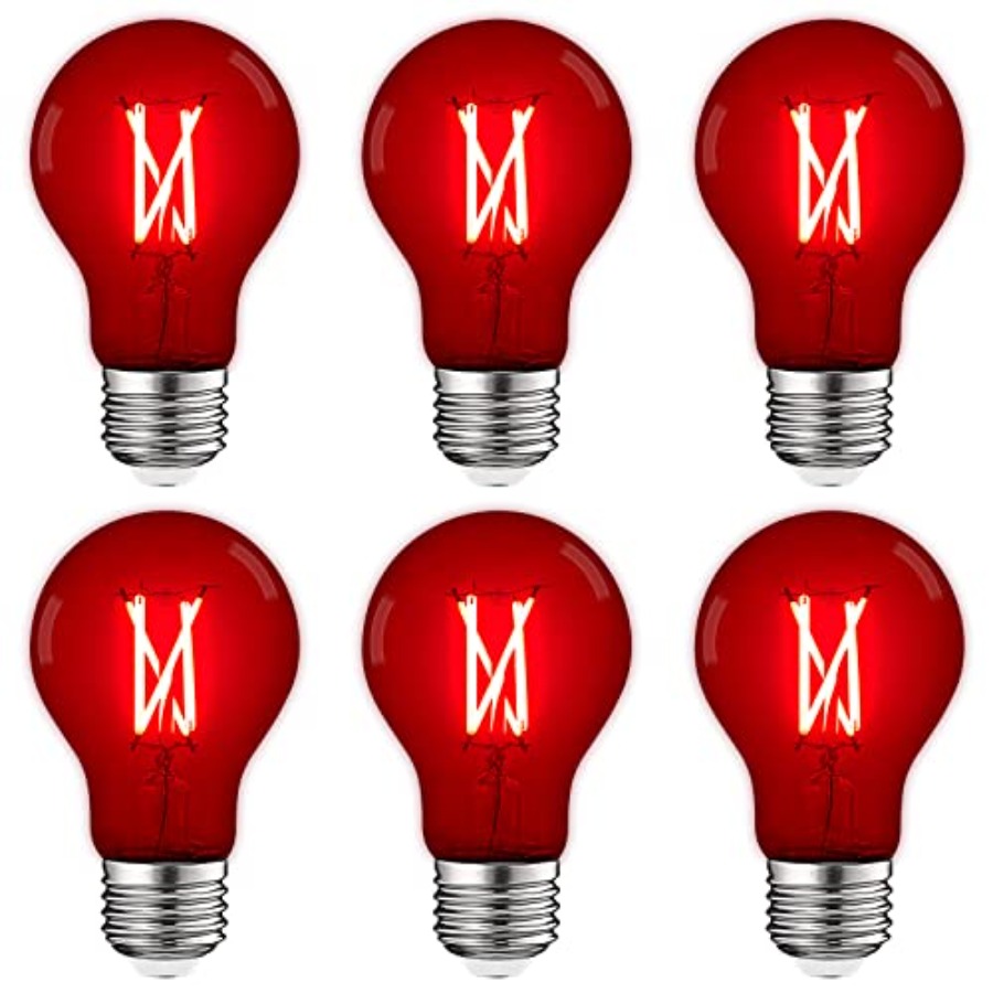 Светодиодные лампы A19 Edison, – обзор и цена Outdoor Lighting And Decor
