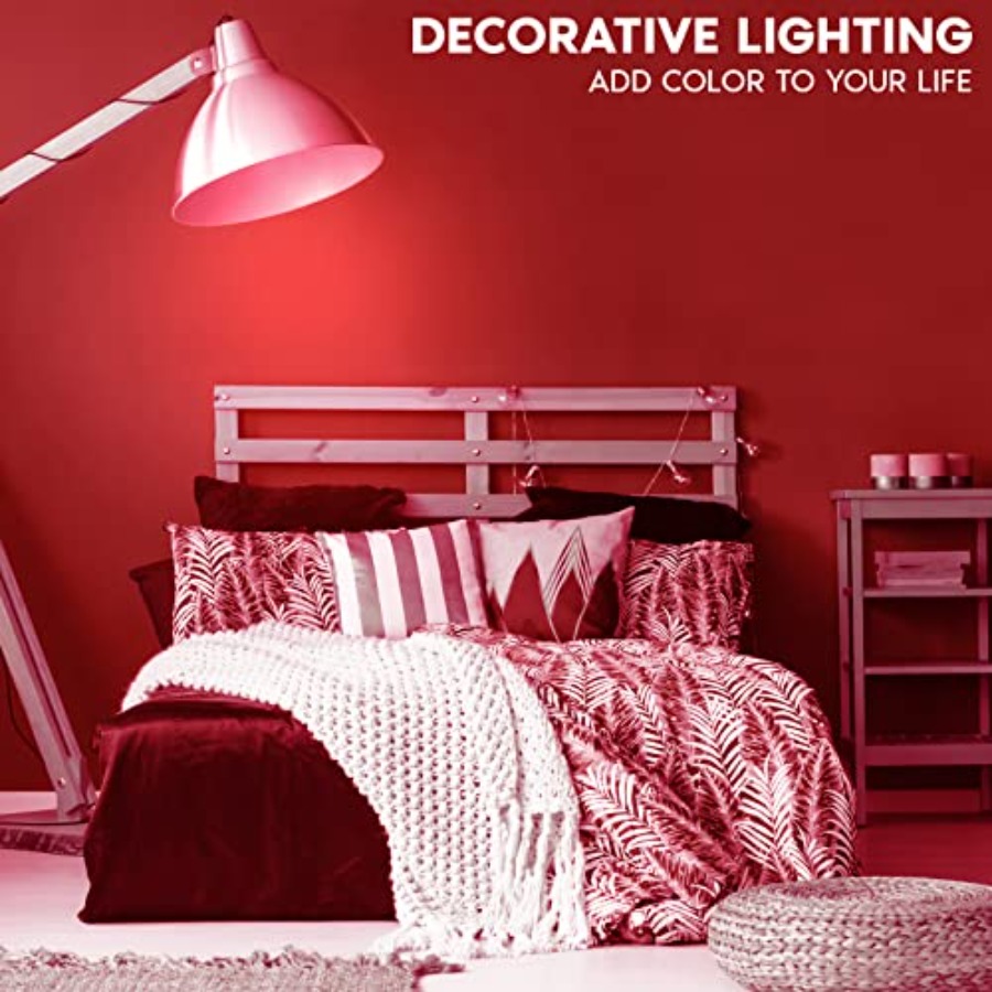 Светодиодные лампы A19 Edison, – обзор и цена Outdoor Lighting And Decor