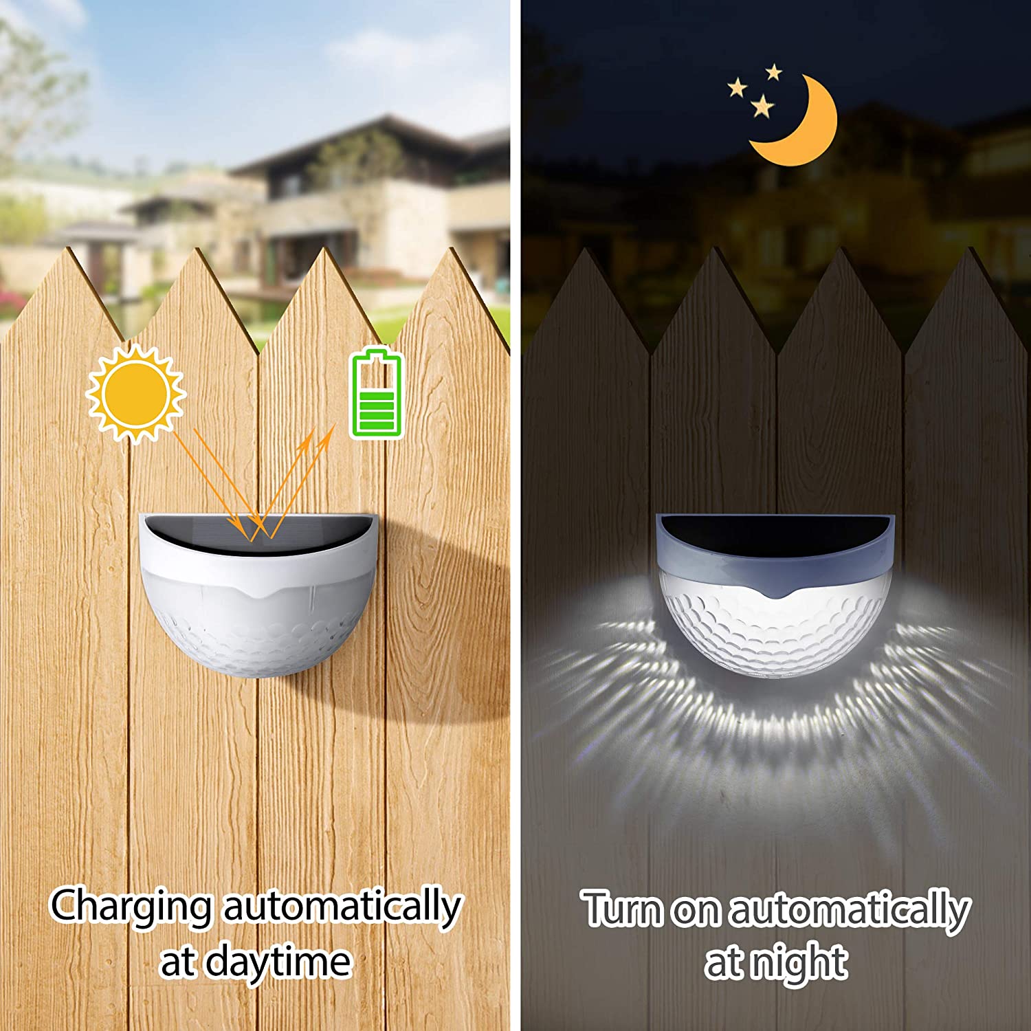 Светодиодные солнечные светиль – обзор и цена Outdoor Lighting Effects
