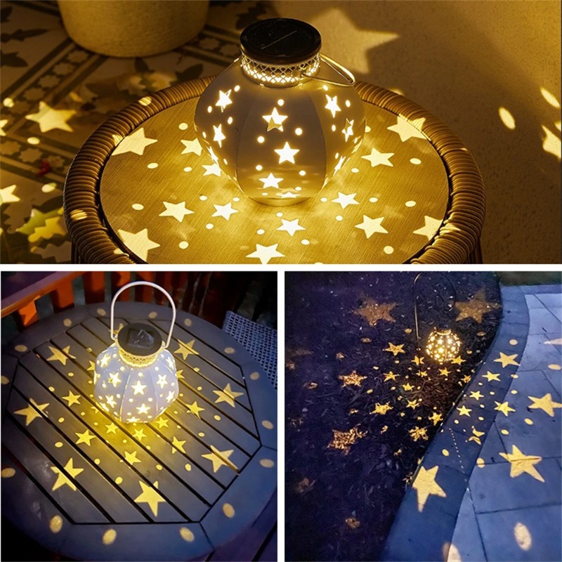 Садовый проектор-фонарь на сол – обзор и цена Outdoor Lighting Effects