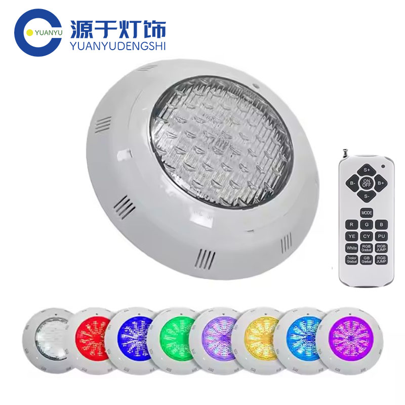 Светодиодные подводные фонари  – обзор и цена Pond Light Submersible