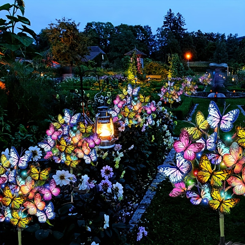 Солнечные светодиодные садовые – обзор и цена Outdoor Lighting Effects