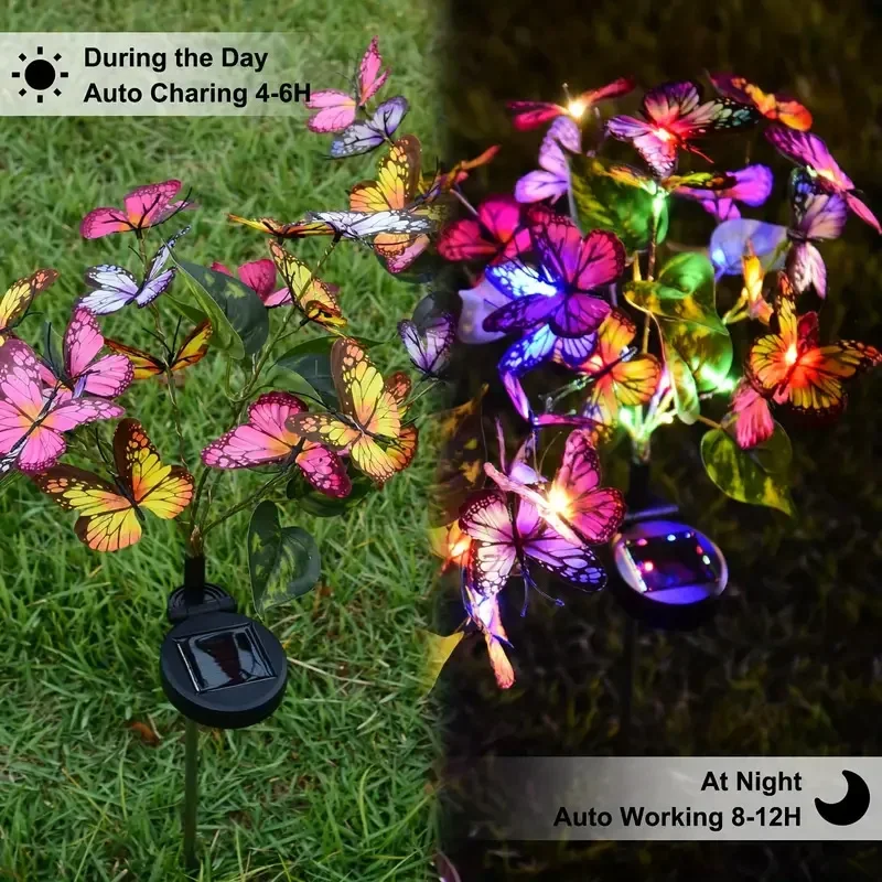 Солнечные светодиодные садовые – обзор и цена Outdoor Lighting Effects