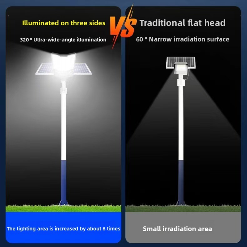 Мощные солнечные уличные фонар – обзор и цена Outdoor Lighting Dusk To Dawn