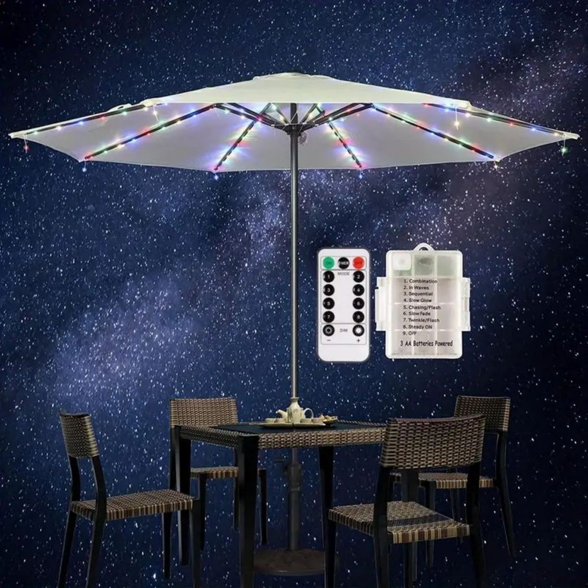 1 шт., внешний водонепроницаем – обзор и цена Outdoor Lighting For Your Yard