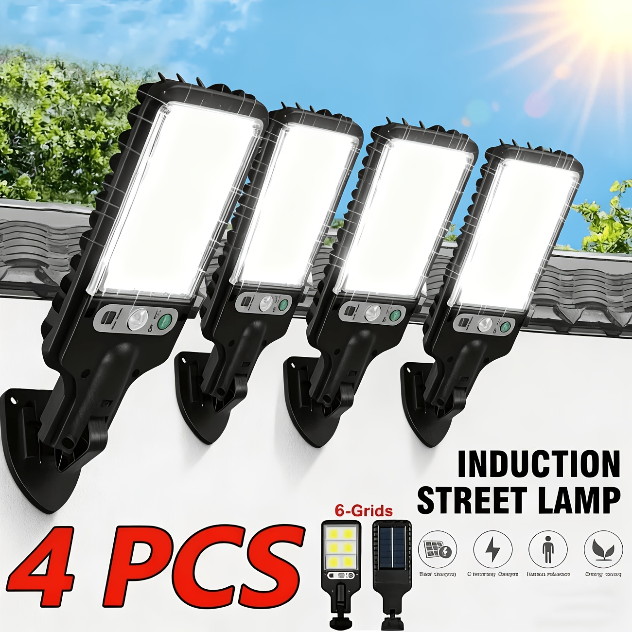 Солнечный уличный светильник д – обзор и цена Outdoor Lighting Dusk To Dawn