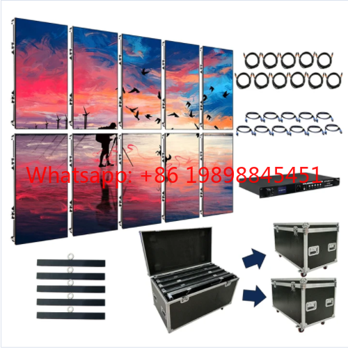 Светодиодный экран для помещен – обзор и цена Outdoor Lighting Rental