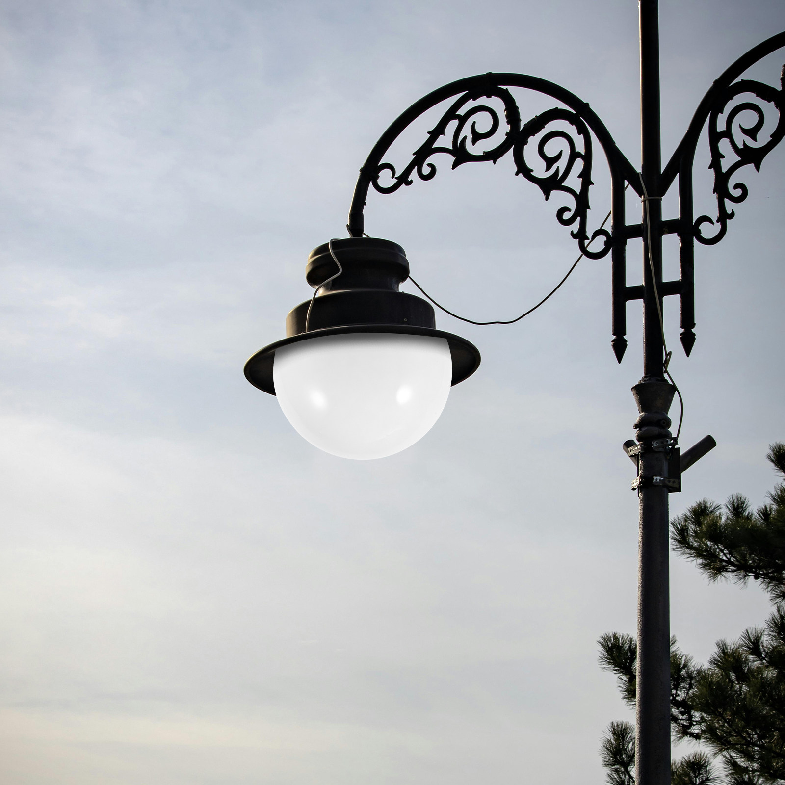 Сменный абажур для настенного  – обзор и цена Outdoor Yard Lighting Fixtures