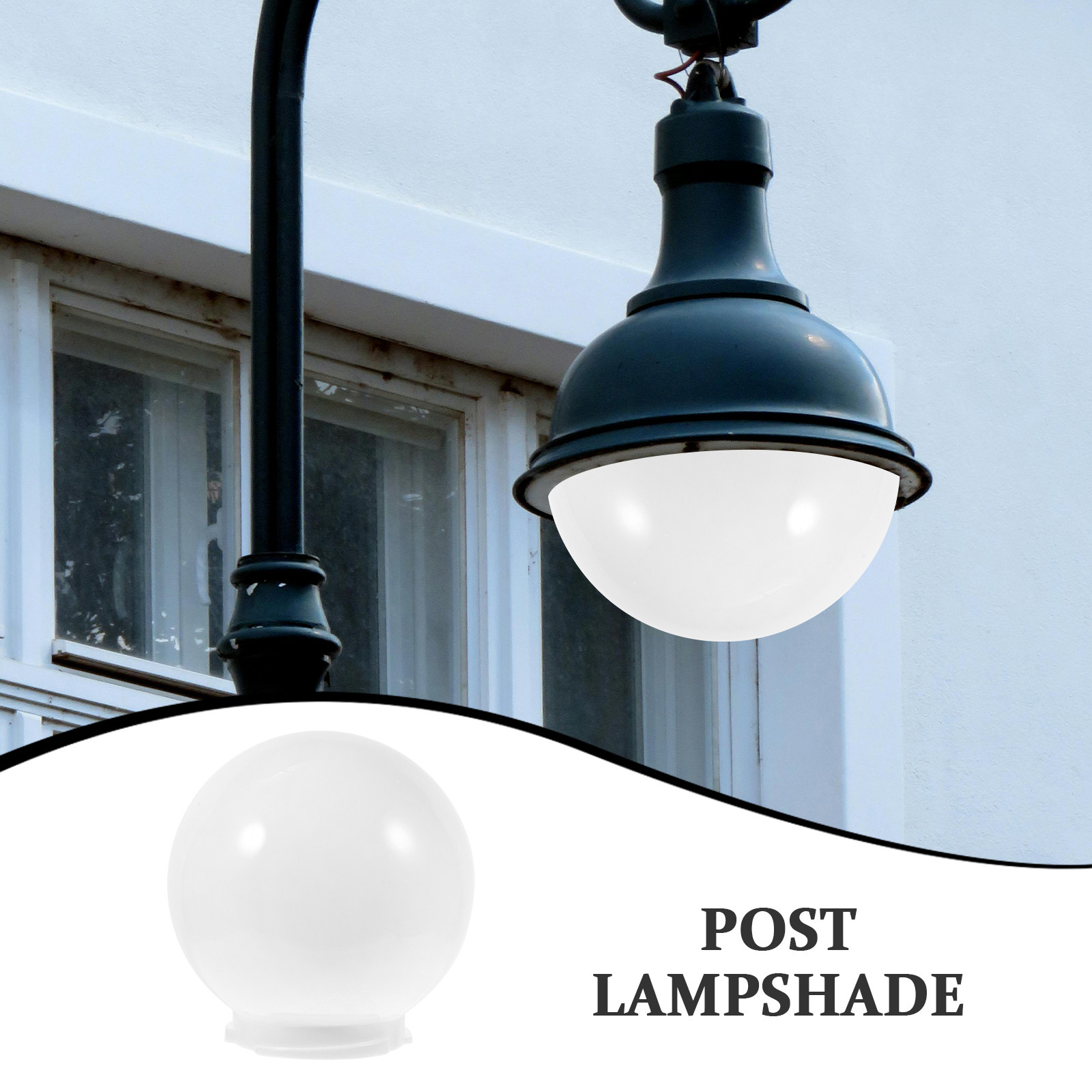 Сменный абажур для настенного  – обзор и цена Outdoor Yard Lighting Fixtures
