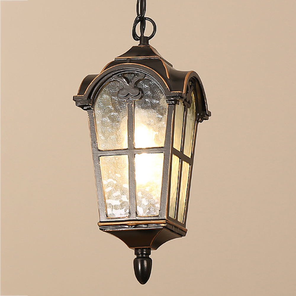 Уличная люстра, водонепроницае – обзор и цена Outdoor Lighting Under Roof