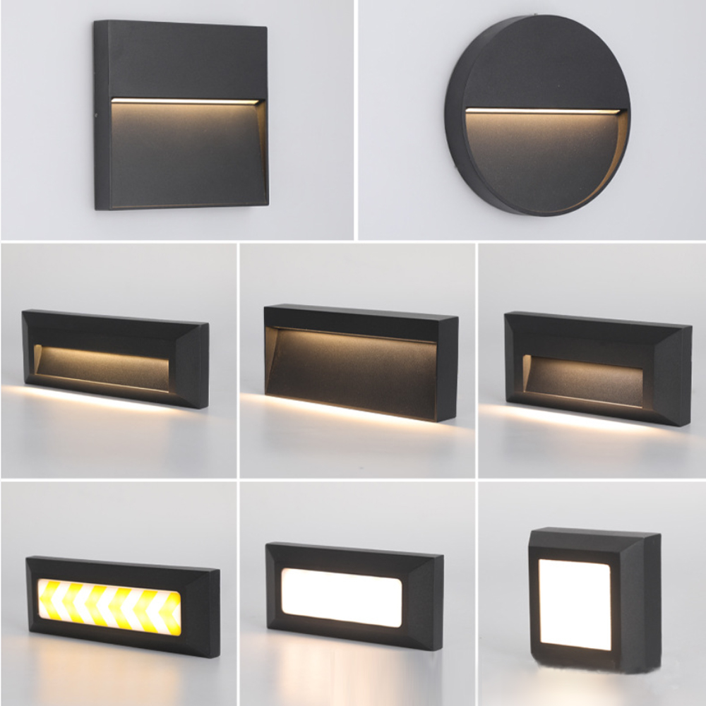 Уличные светодиодные настенные – обзор и цена Outdoor Lighting Wall Mount
