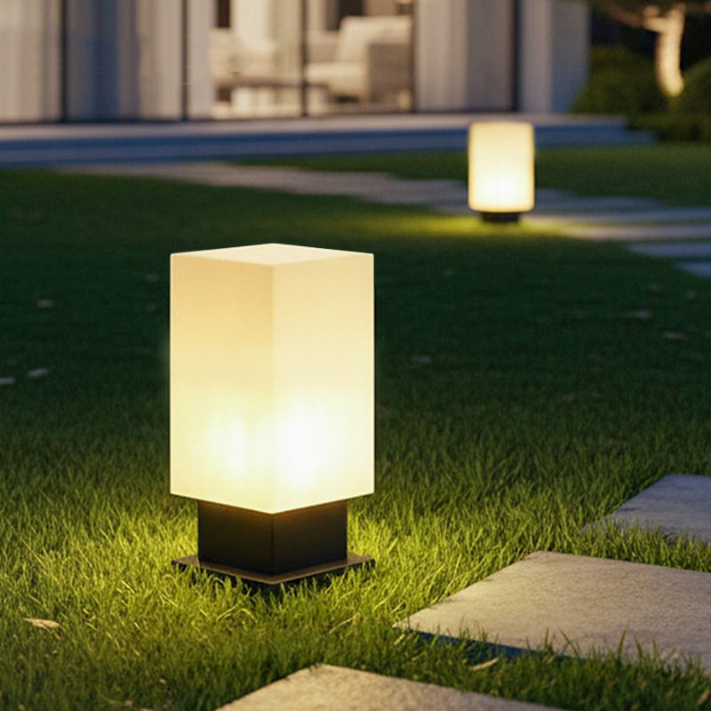 Светящаяся напольная лампа для – обзор и цена Outdoor Lighting Lamps