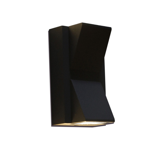Светодиодный настенный светиль – обзор и цена Outdoor Lighting Wall Mount