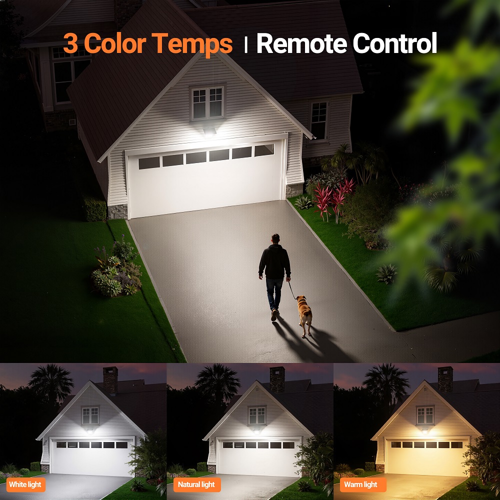 Солнечные прожекторы Intelamp  – обзор и цена Outdoor Lighting Dusk To Dawn