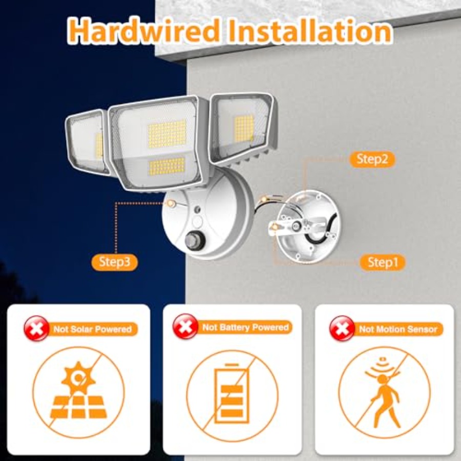 Уличный светильник 90 Вт с дат – обзор и цена Outdoor Lighting Dusk To Dawn