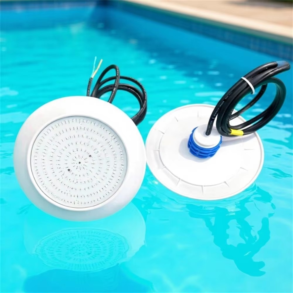 Светодиодный RGB-светильник дл – обзор и цена Pond Light Submersible