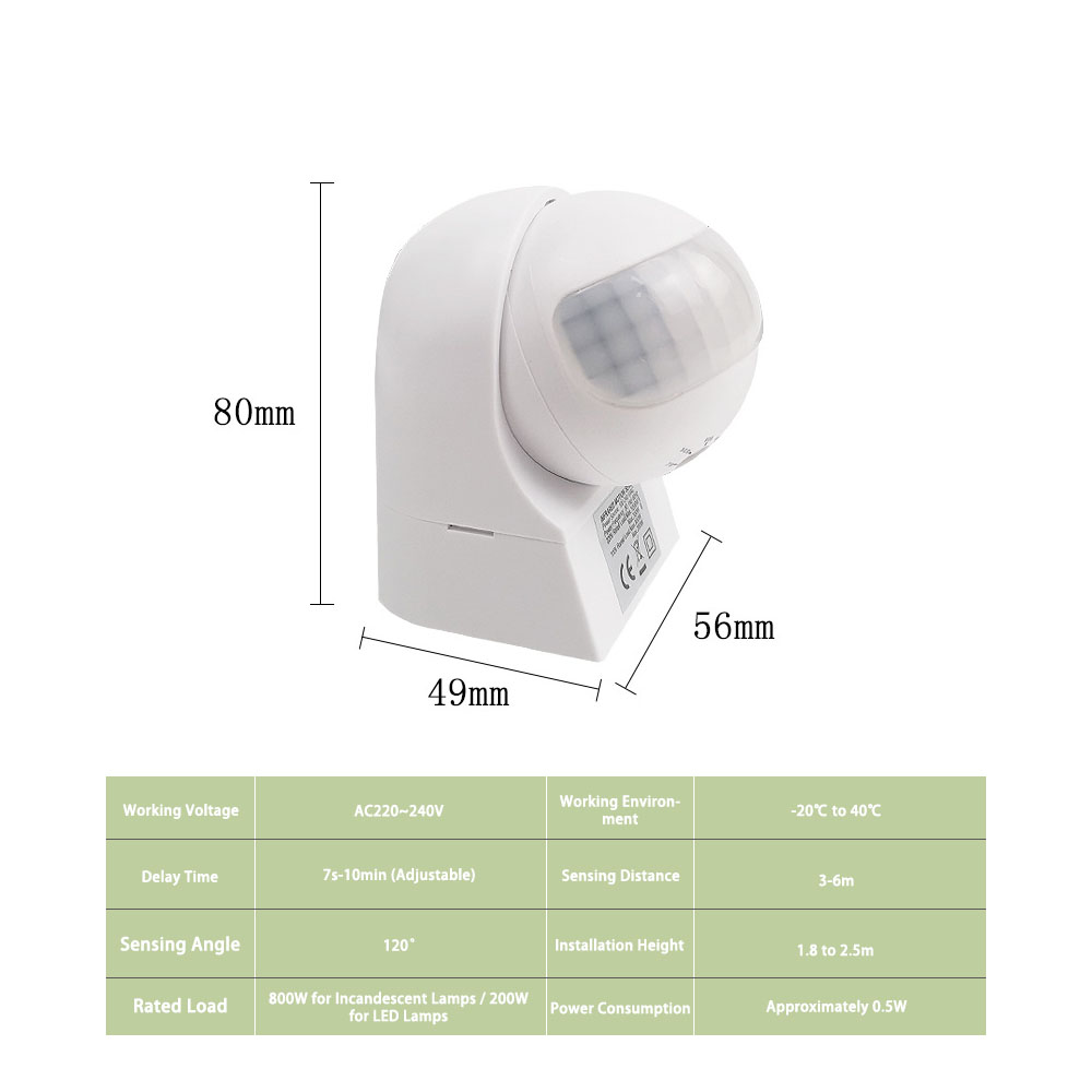 Уличный водонепроницаемый наст – обзор и цена Outdoor Lighting Wall Mount
