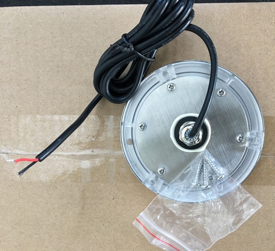 DC10-30v мульти-напряжение 12  – обзор и цена Pond Light Submersible