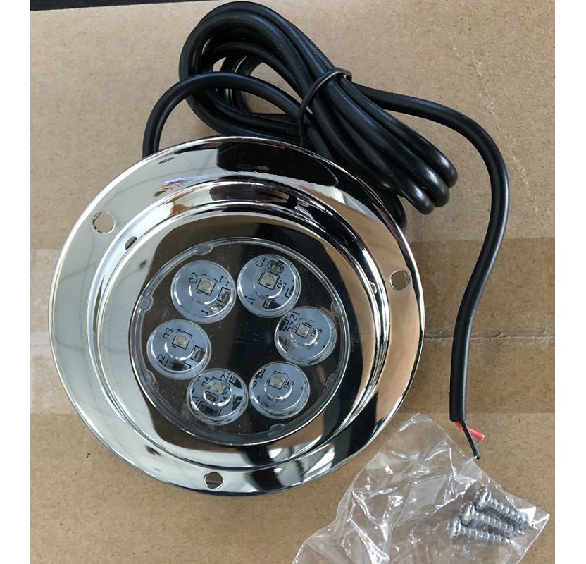 DC10-30v мульти-напряжение 12  – обзор и цена Pond Light Submersible