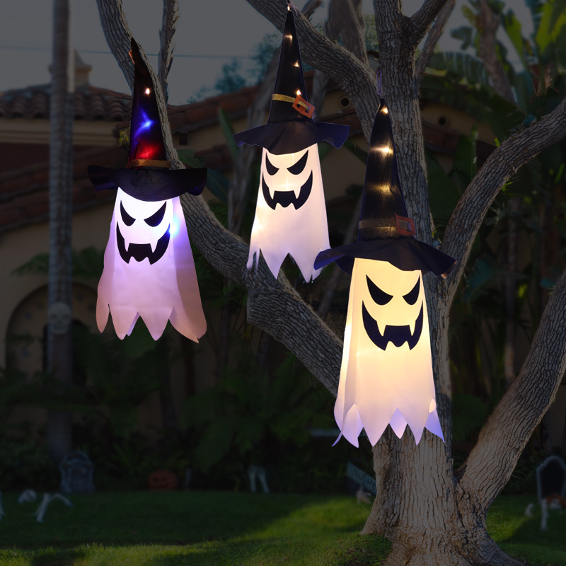 Хэллоуинские светящиеся фонари – обзор и цена Outdoor Lighting Effects