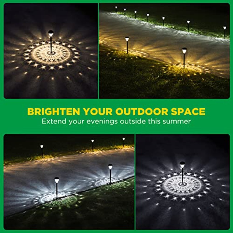 Суперяркие солнечные светильни – обзор и цена Outdoor Lighting Dusk To Dawn