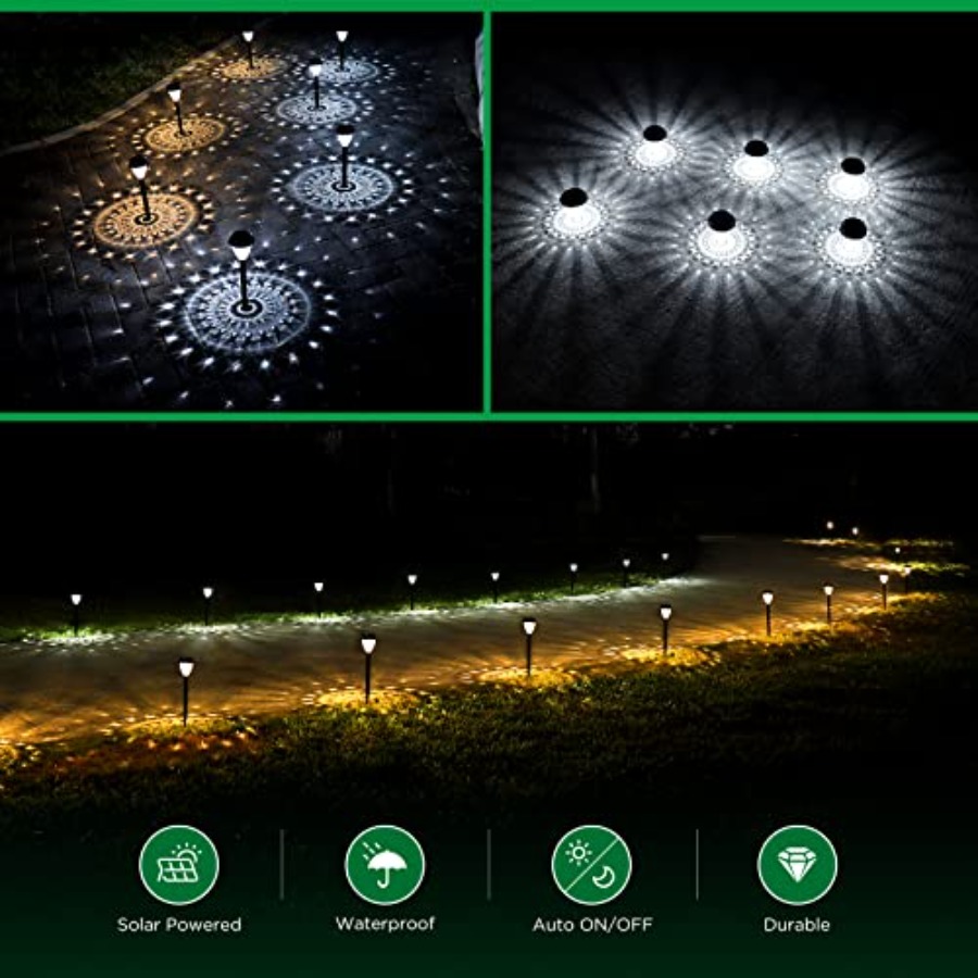 Суперяркие солнечные светильни – обзор и цена Outdoor Lighting Dusk To Dawn