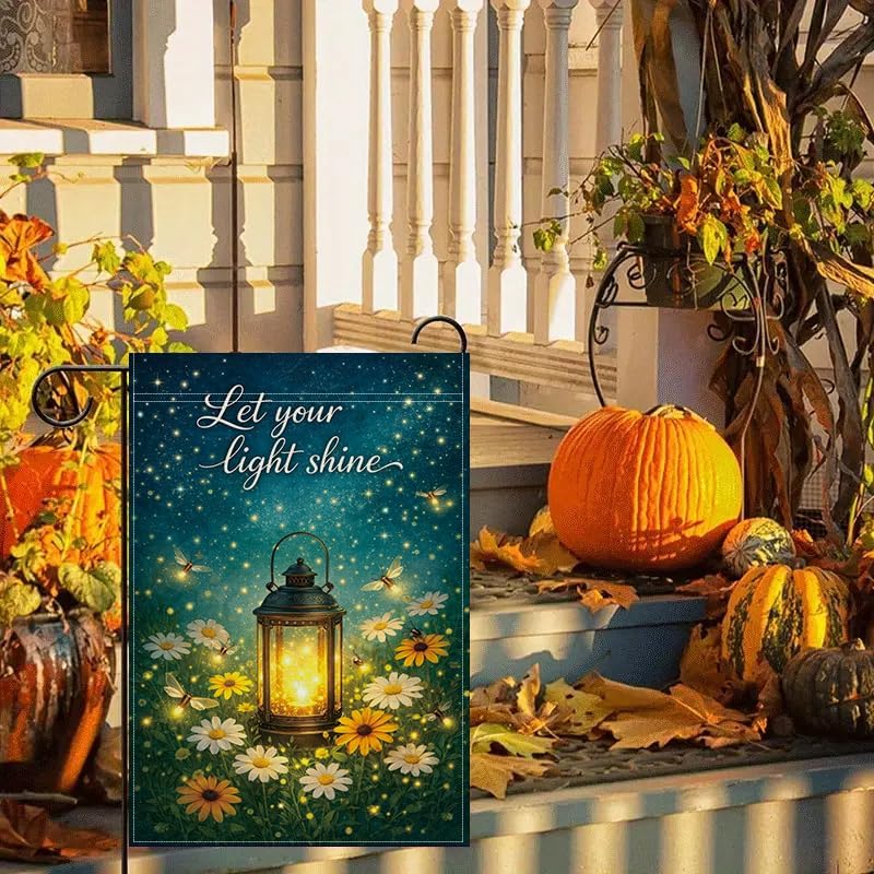Садовый флаг 12x18 дюймов, фла – обзор и цена Outdoor Lighting For Your Yard