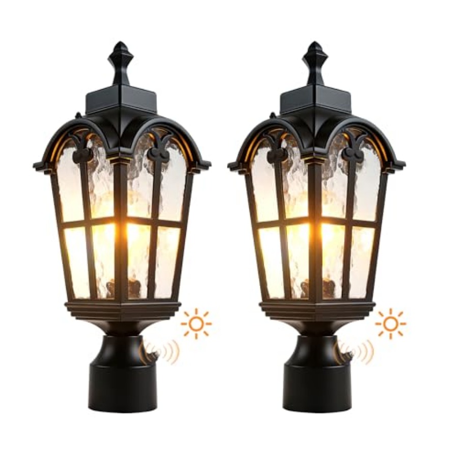 Уличные светильники на столбах – обзор и цена Outdoor Lighting Lamps