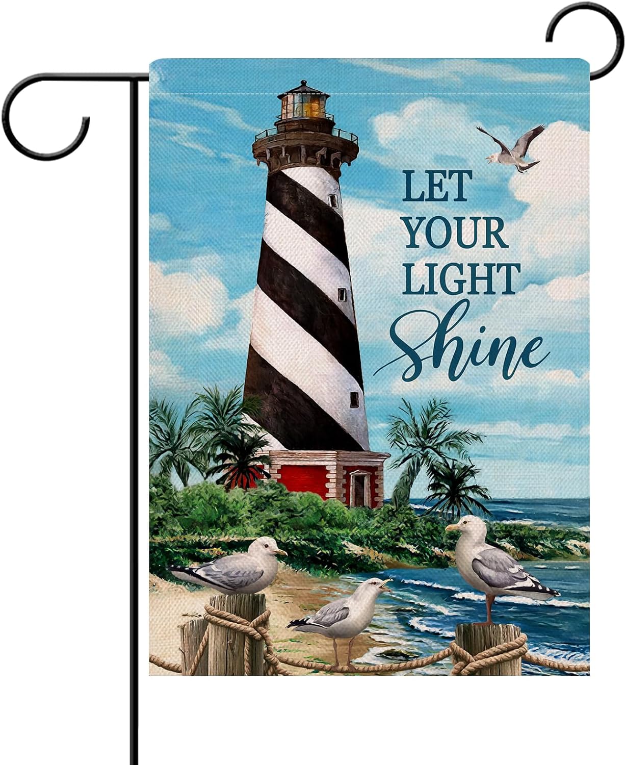 Dyrenson Let Your Light Shine  – обзор и цена Outdoor Lighting For Your Yard