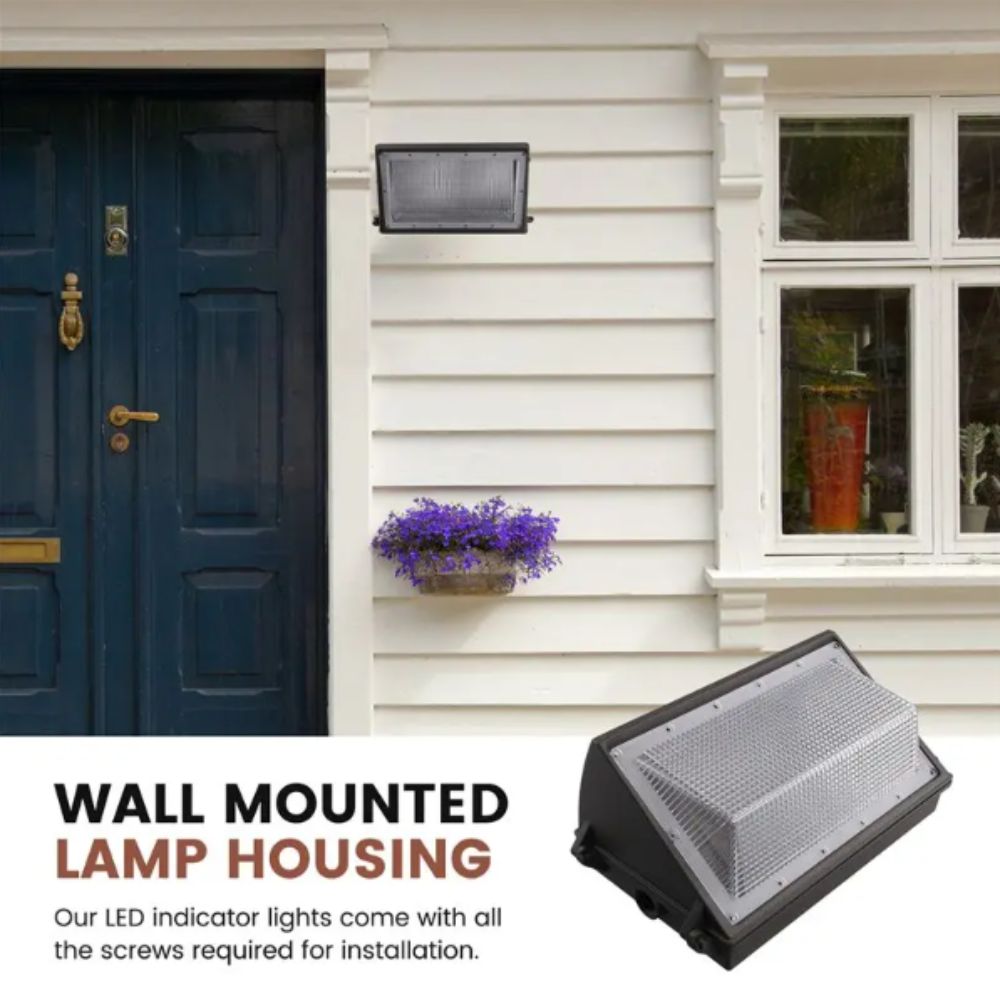 Уличный светодиодный настенный – обзор и цена Outdoor Lighting Dusk To Dawn