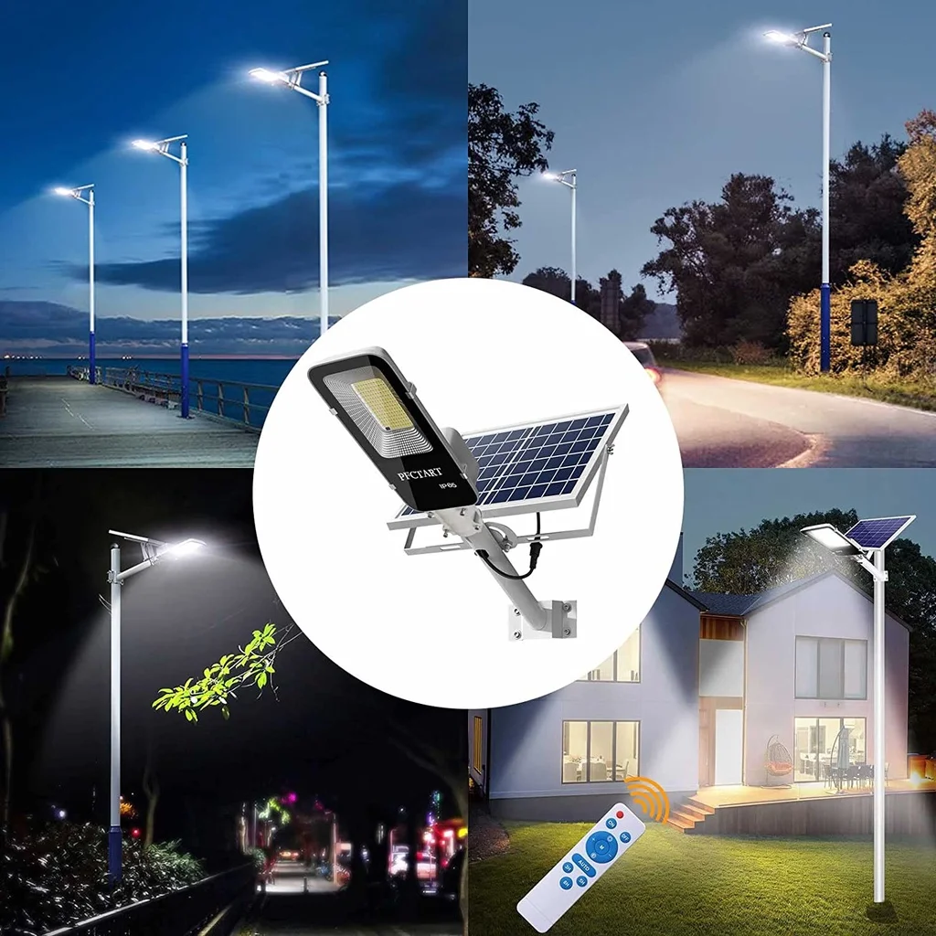 200 Вт мощный солнечный свет у – обзор и цена Outdoor Lighting Dusk To Dawn