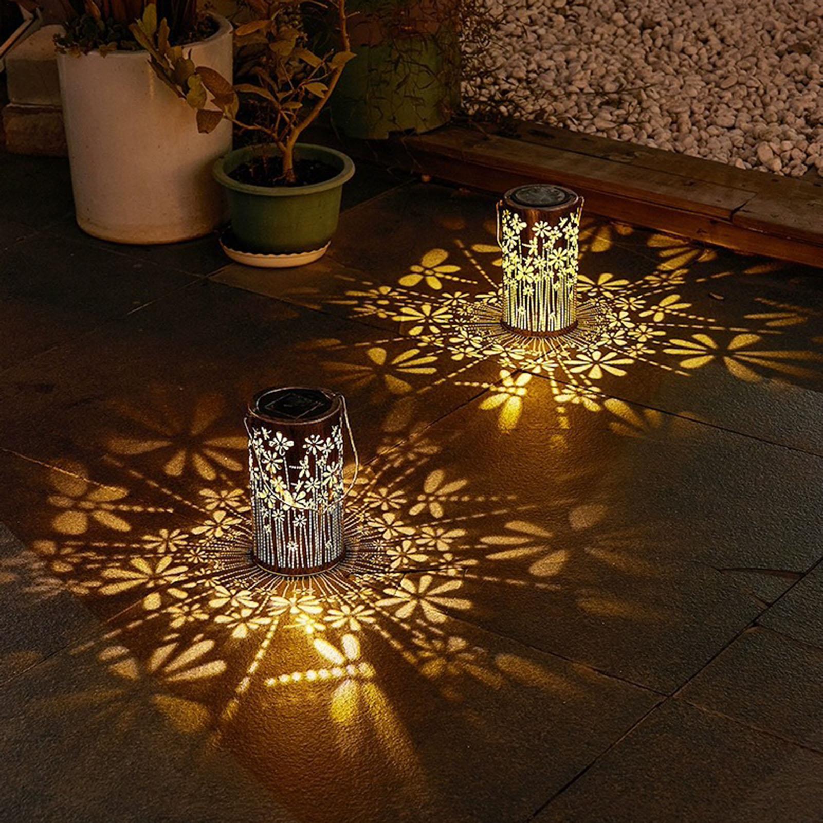 Солнечные фонари: красочные ме – обзор и цена Solar Path Light