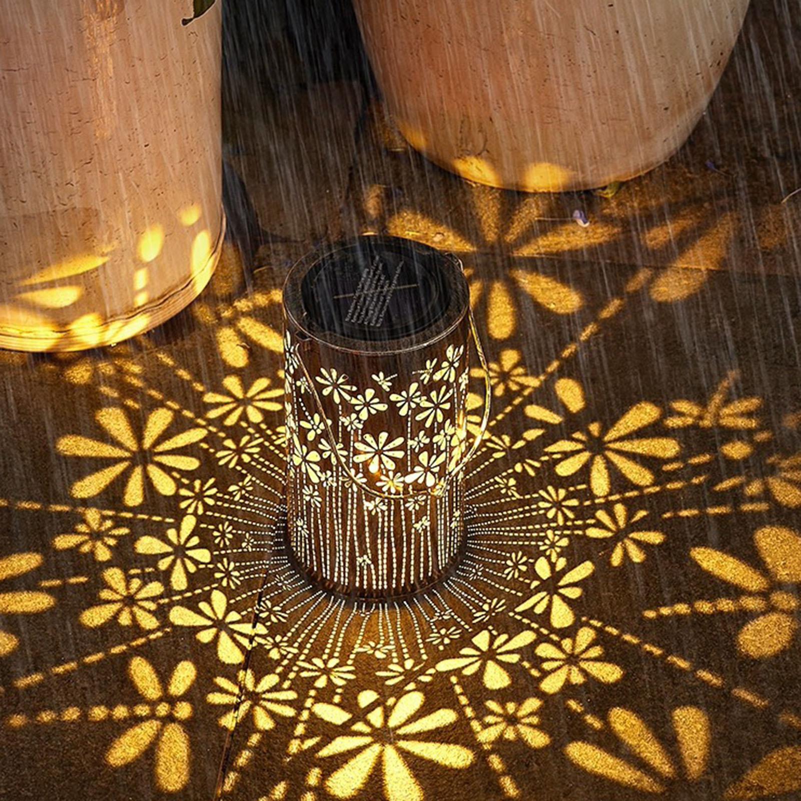 Солнечные фонари: красочные ме – обзор и цена Solar Path Light