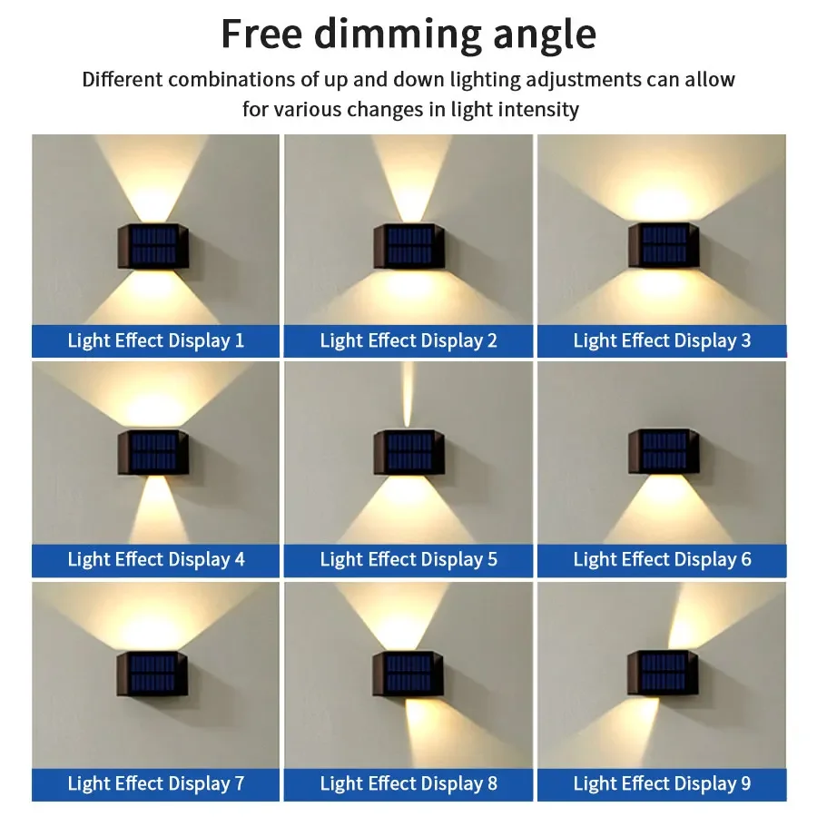 Наружный солнечный светильник  – обзор и цена Outdoor Lighting Dusk To Dawn