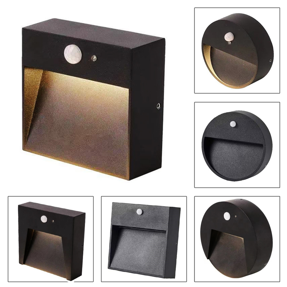 SANDIY внешний лестничный свет – обзор и цена Outdoor Yard Lighting Fixtures