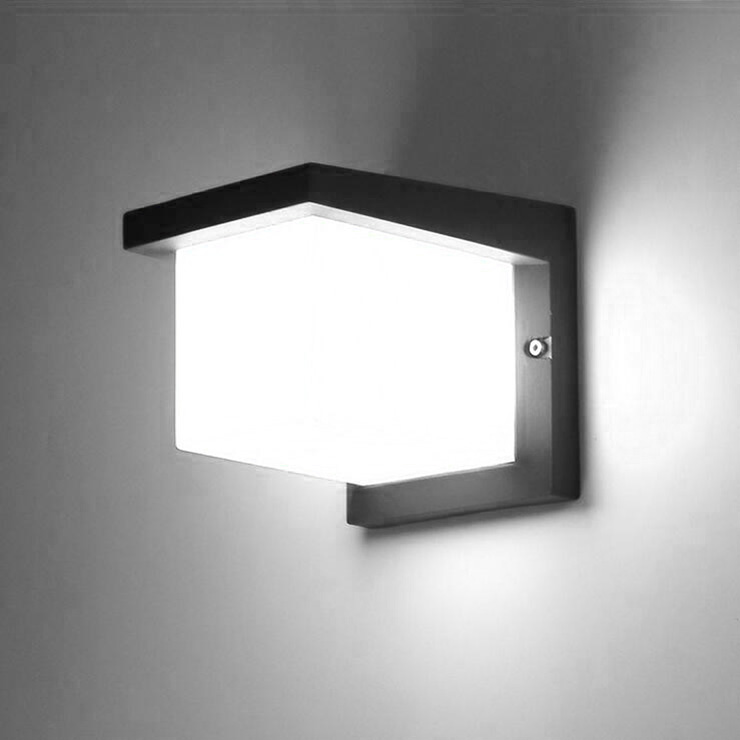 10 Вт светодиодный внешний нас – обзор и цена Outdoor Yard Lighting Fixtures