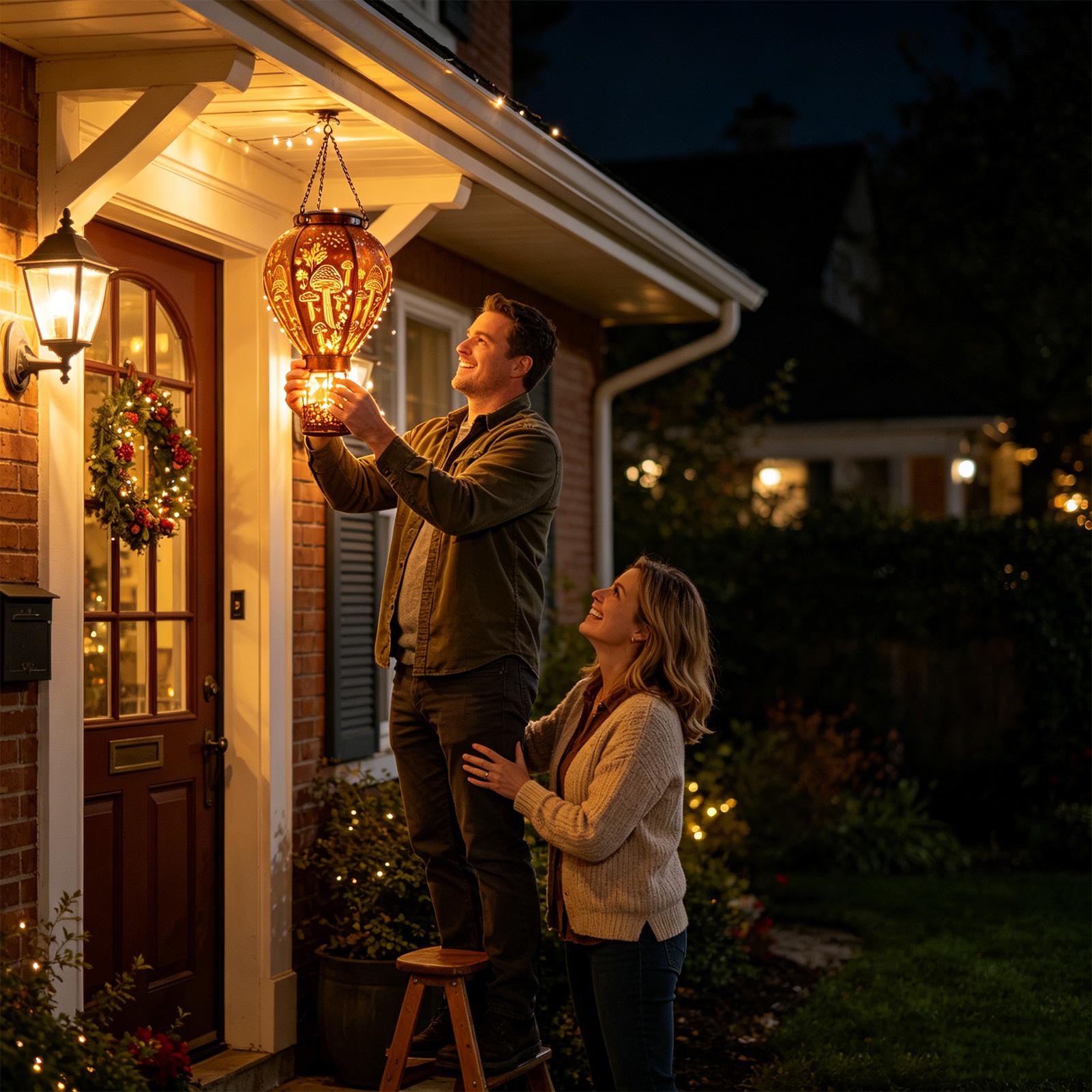 Солнечный светильник в виде во – обзор и цена Solar Path Light