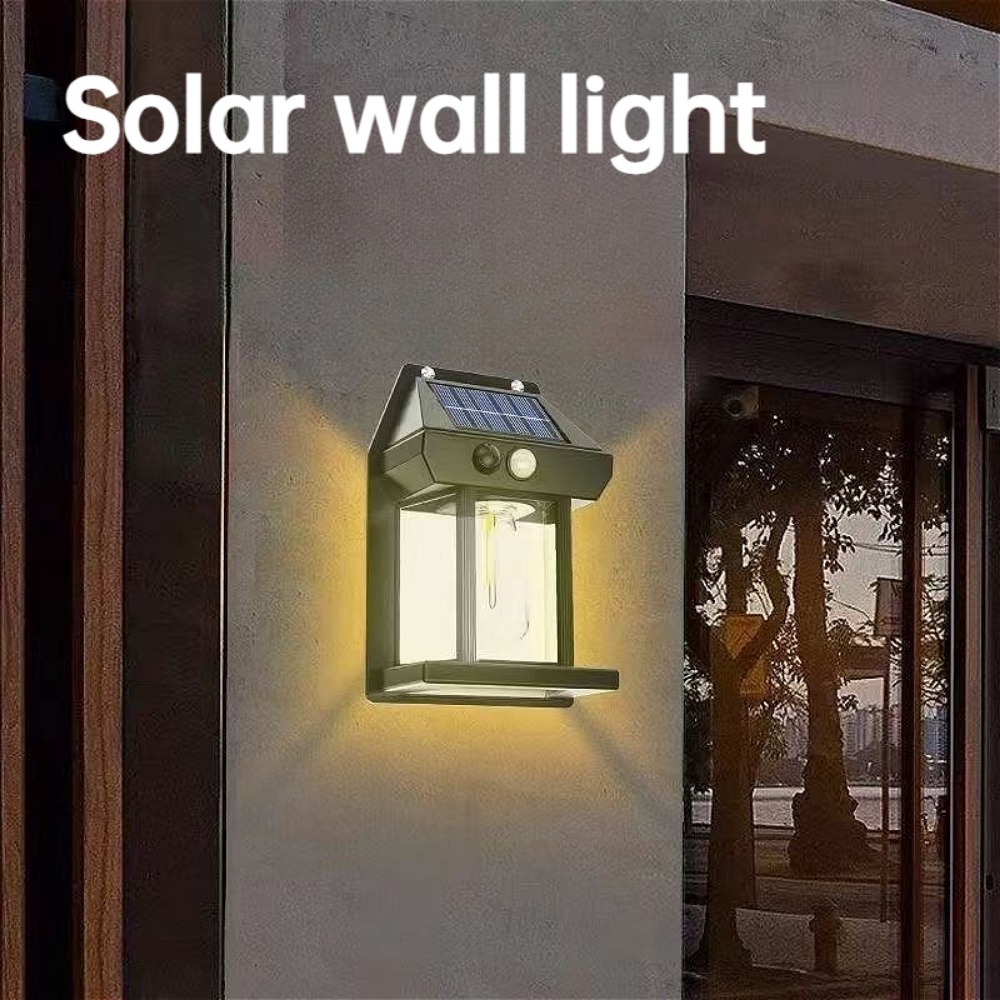 Солнечный светодиодный настенн – обзор и цена Outdoor Yard Lighting Fixtures
