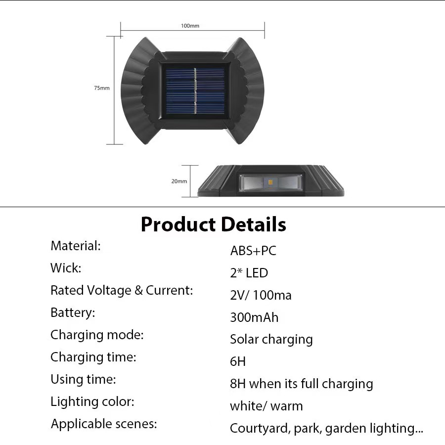 Солнечный настенный светильник – обзор и цена Outdoor Lighting For Your Yard
