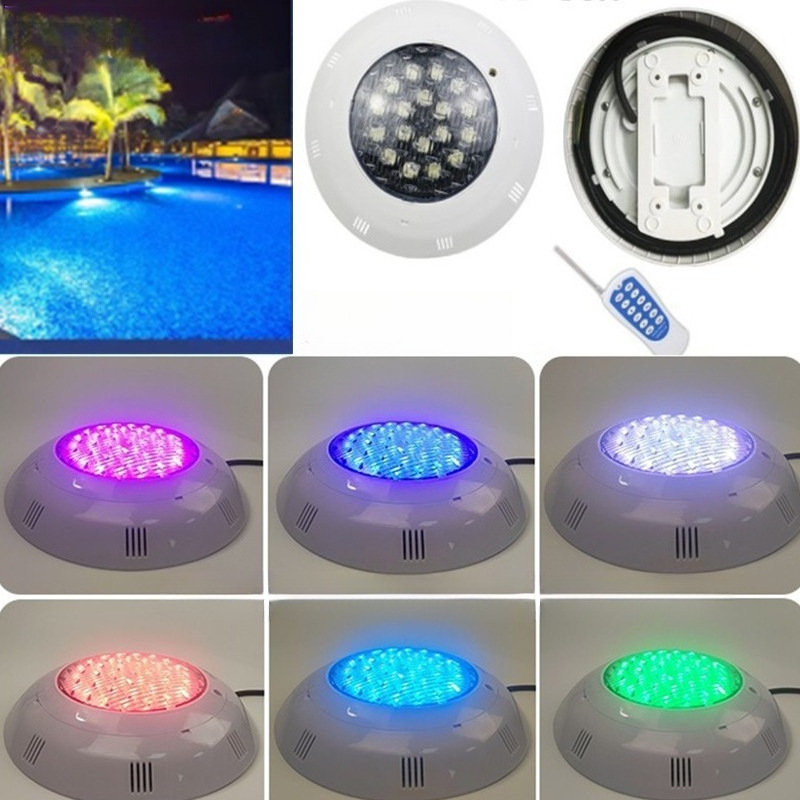 Светодиодный подводный светиль – обзор и цена Outdoor Lighting Wall Mount