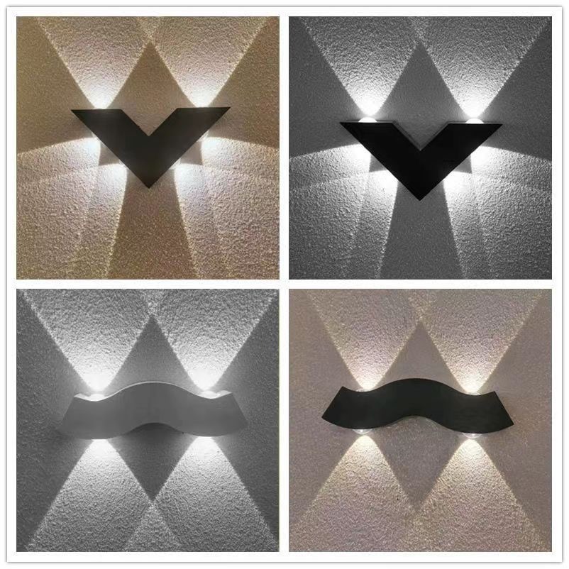 Уличный водонепроницаемый наст – обзор и цена Outdoor Lighting Wall Mount