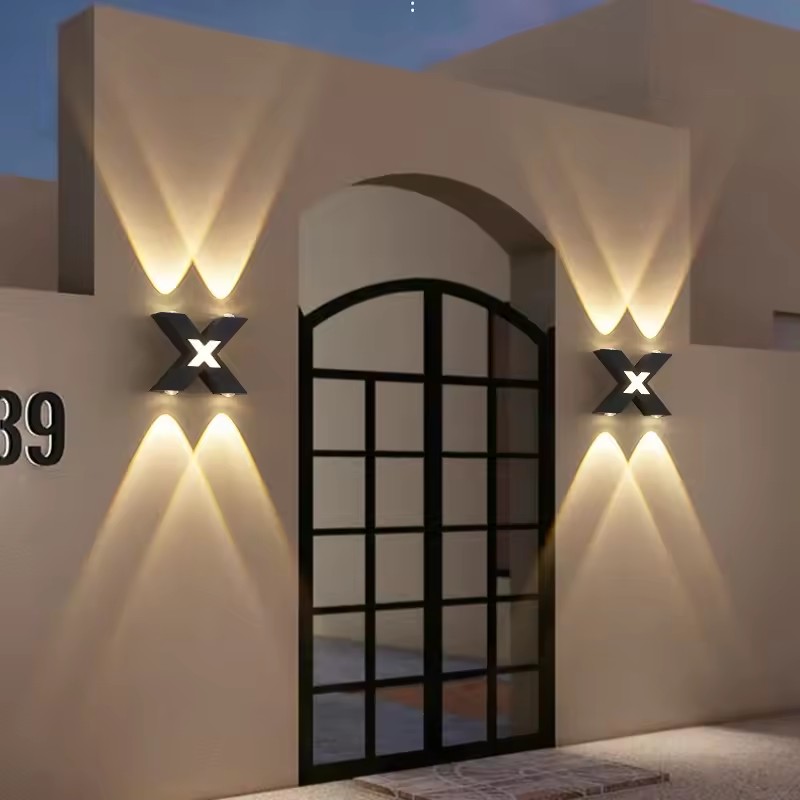 Уличный водонепроницаемый наст – обзор и цена Outdoor Lighting Wall Mount