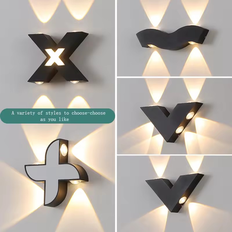 Уличный водонепроницаемый наст – обзор и цена Outdoor Lighting Wall Mount